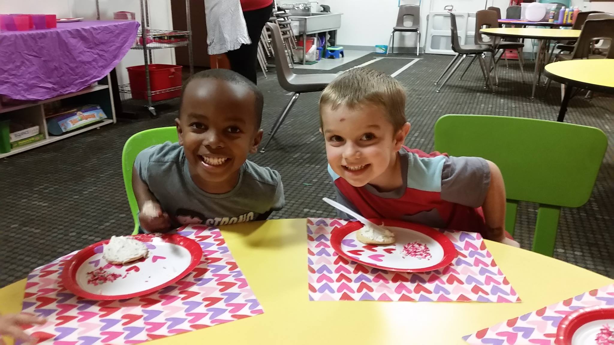 Pre-K